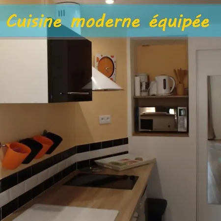 Superbe T3 Avec Vue Pour Vos Ou Votre Cure-wifi