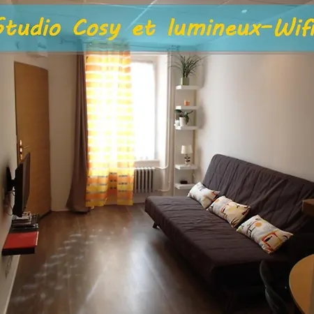 Apartment Superbe T3 Avec Vue Pour Vos Ou Votre Cure-wifi