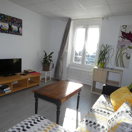 Superbe T3 Avec Vue Pour Vos Ou Votre Cure-wifi