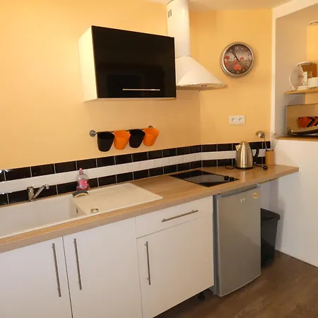 Apartment Superbe T3 Avec Vue Pour Vos Ou Votre Cure-wifi La Bourboule
